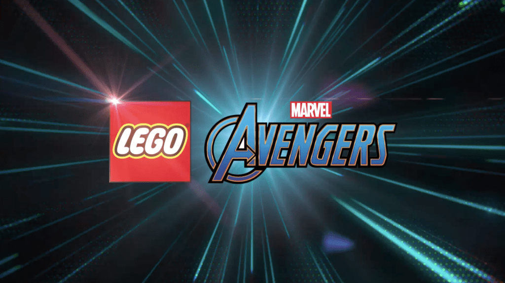 Marvel Lego